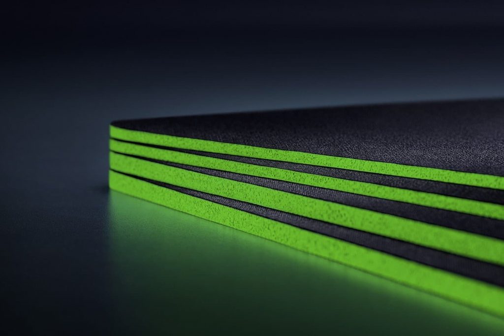tapis de souris gamer