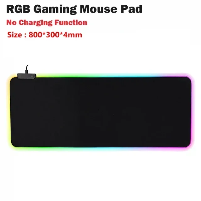 Pas de recharge RGB